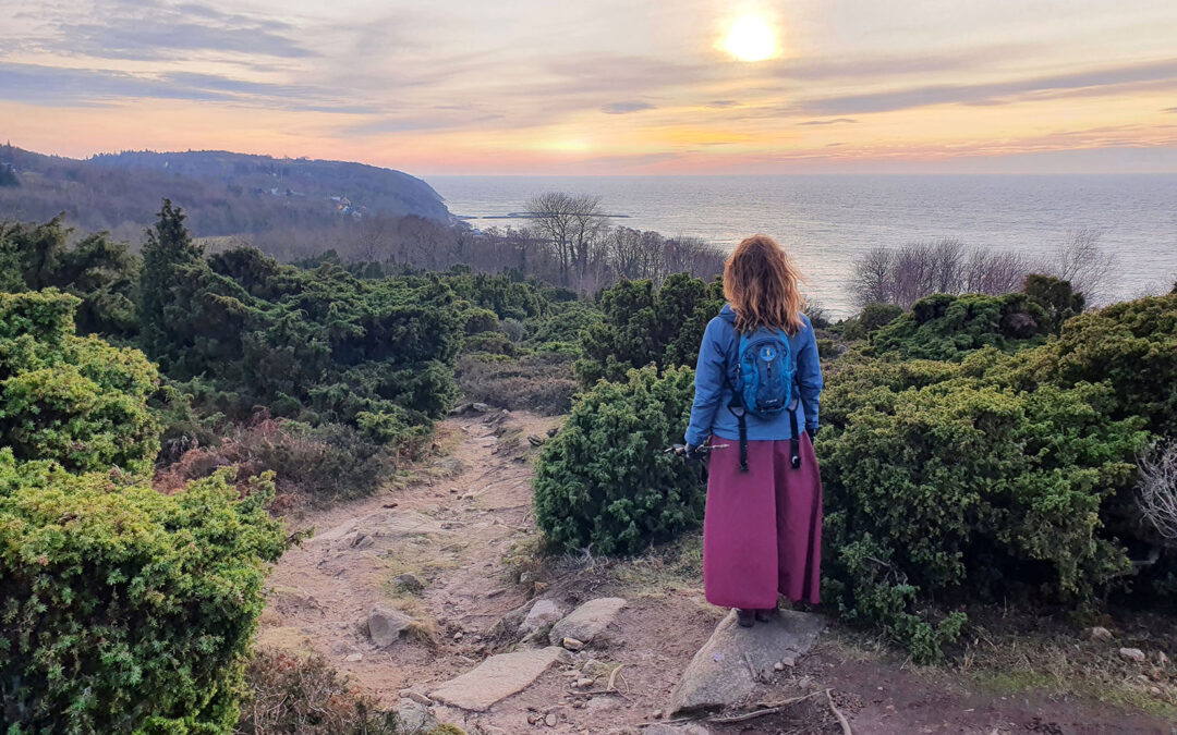 Willkommen beim 45. Bornholm Rundmarsch